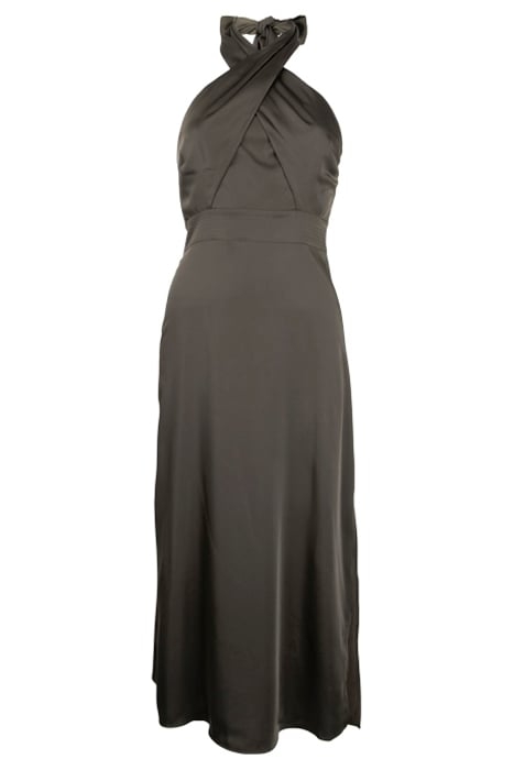 ALLISON DRESS KHAKI 1