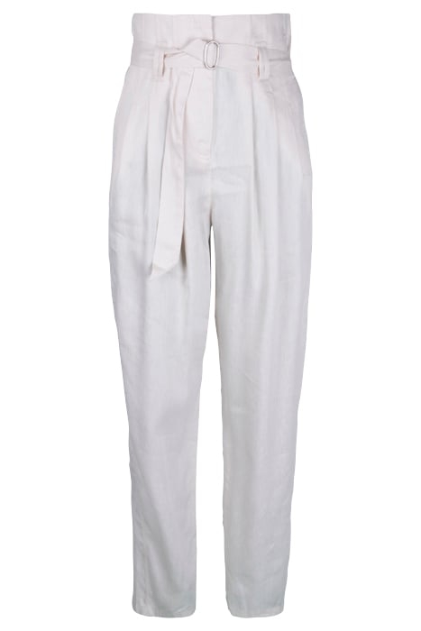 MARGATE STRAIGHT PANT IN ECRU 1