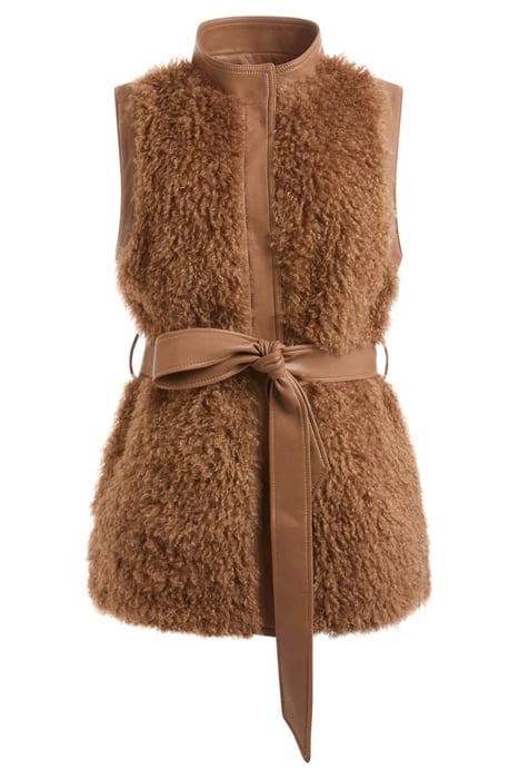 SUSY VEST TRUFFLE DUST MULTI 5