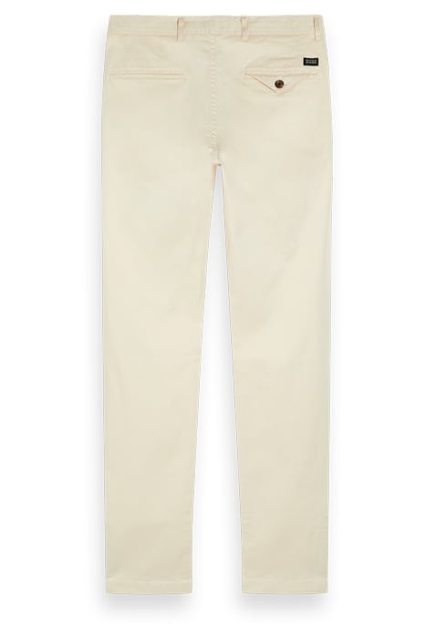 ESSENTIALS STUART - SLIM-FIT ORGANIC COTTON STRETCH CHINO KI 2