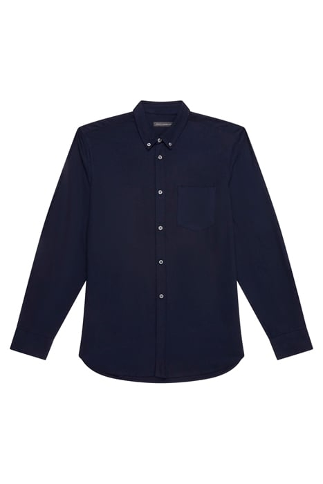 LINEN V - L/S MARINE 1