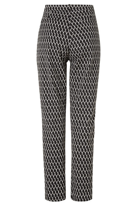 TORA STRAIGHT JEANS BLACK 4