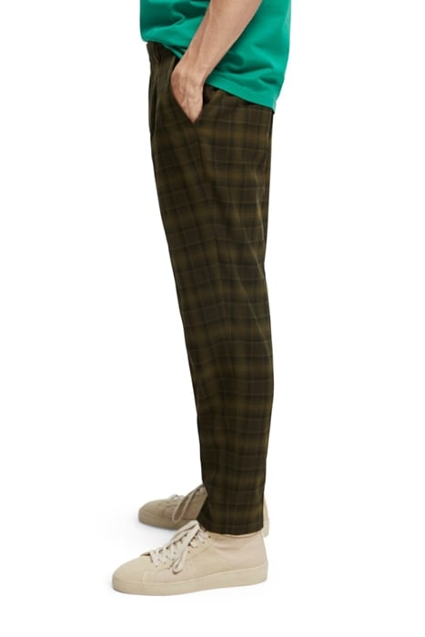 BLAKE - YARN DYED SLIM-FIT CHINO COMBO A 5