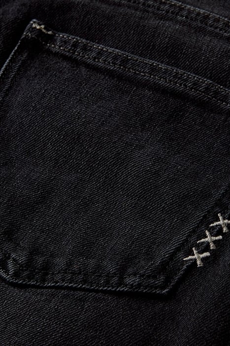 THE LINE SUPER HIGH RISE SKINNY — TOTAL ECLIPSE TOTAL ECLIPS 3