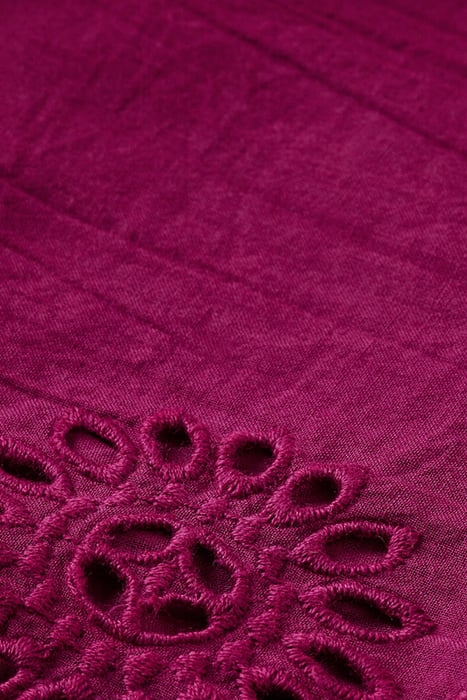 BRODERIE ANGLAISE SHORTS DAHLIA 3