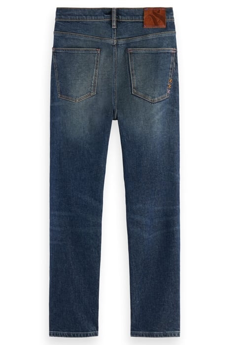 THE DROP REGULAR TAPERED JEANS — FULL OF LIFE 2