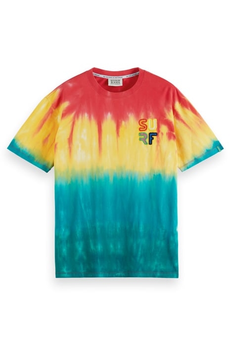 TIE-DYE TEE MULTICOLOUR TIE DYE 1