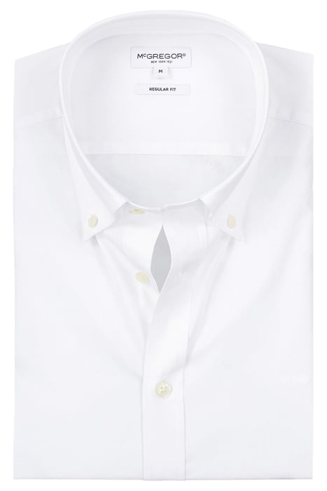 STRETCH POPLIN SHIRT WHITE 3