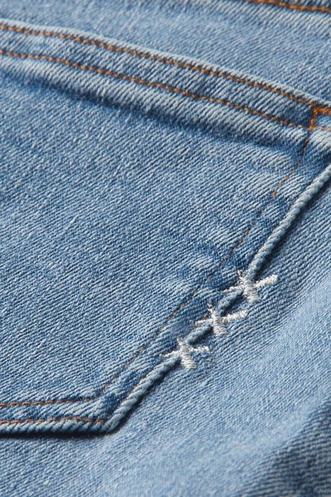 THE TIDE BALLOON FIT JEANS — INTERGALACTIC 3