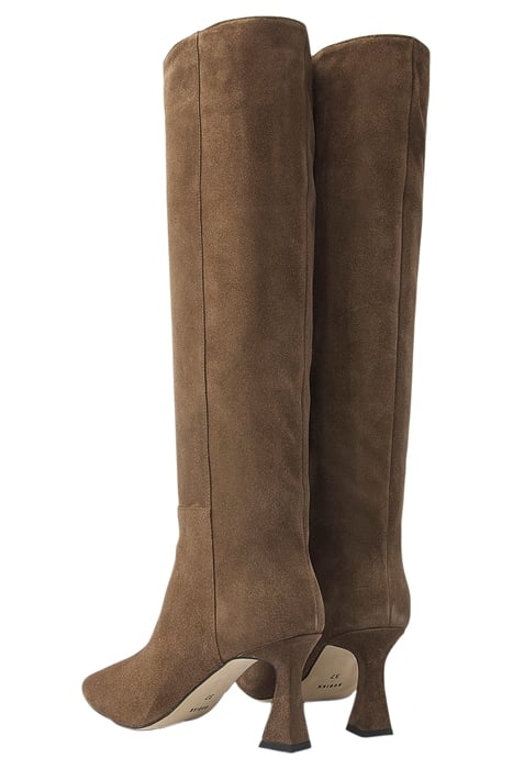 ACE BELLE LT BROWN SUEDE 3
