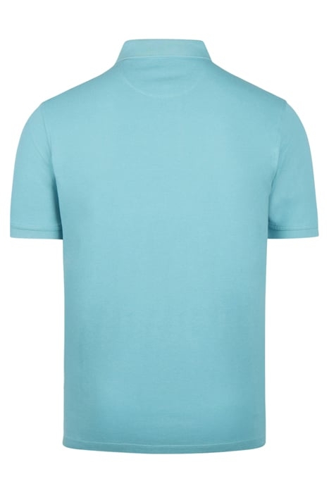 CLASSIC POLO AQUA 2