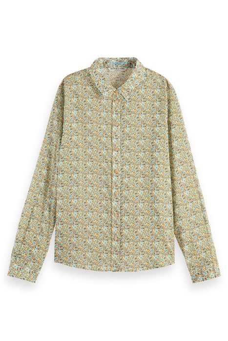 REGULAR FIT SHIRT IN LIGHTWEIGHT QUALITY COMBO B 1