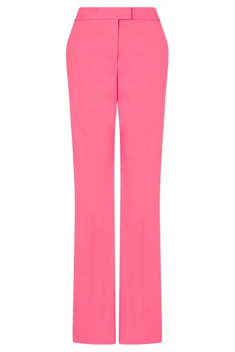 60'S STRETCH CANVAS TROUSERS PINK 3