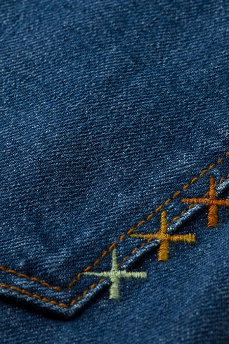 DEAN LOOSE TAPERED JEANS — WALKABOUT 3