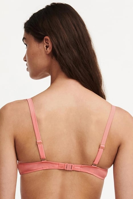 SW BRA TSHIRT HALF CUP MEMORY ROSE 2