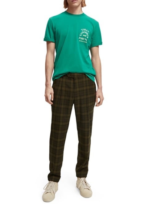 BLAKE - YARN DYED SLIM-FIT CHINO COMBO A 4