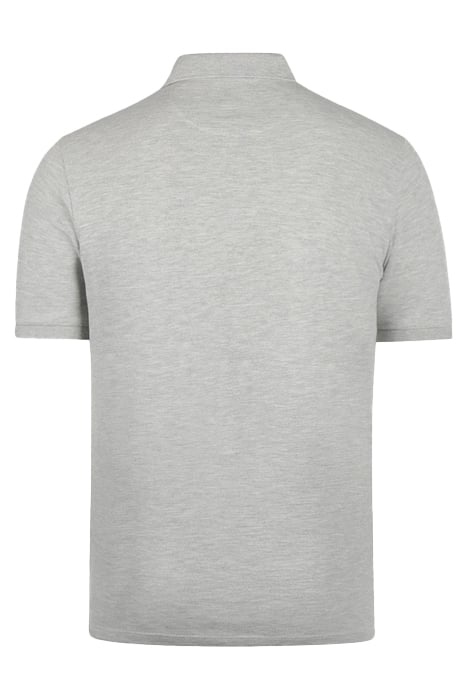 CLASSIC POLO MEDIUM GREY MELANGE 2