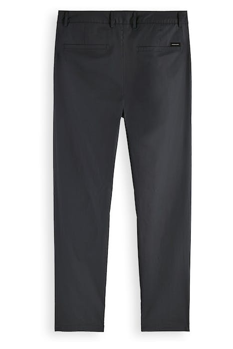 BLAKE - REGULAR SLIM-FIT PLEATED LIGHTWEIGHT POPLIN CHINO GR 2