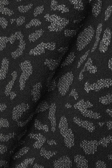 GIORNALAIO GONNA JACQUARD LURE BLACK/SILVER 6