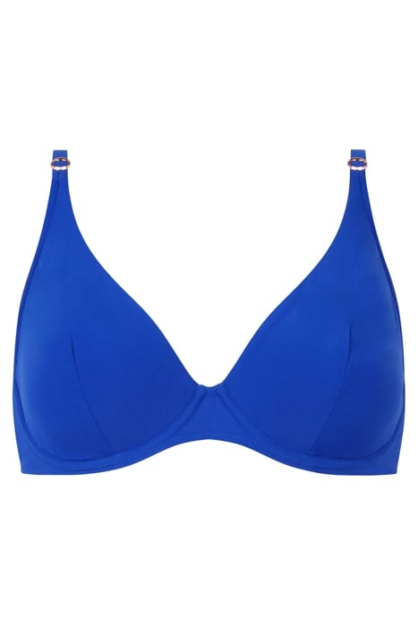 SW BRA UNDERW. PLUNGE DEEP BLUE 3
