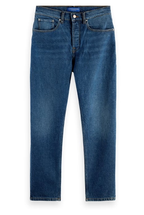 DEAN LOOSE TAPERED JEANS — WALKABOUT 1