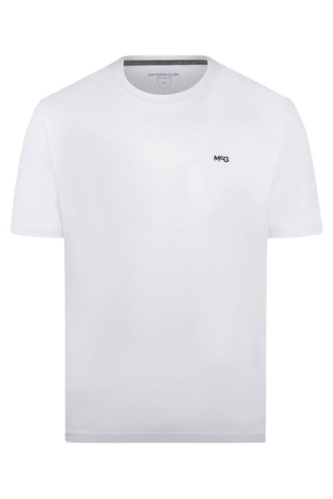 ESSENTIAL T- SHIRT WHITE 1