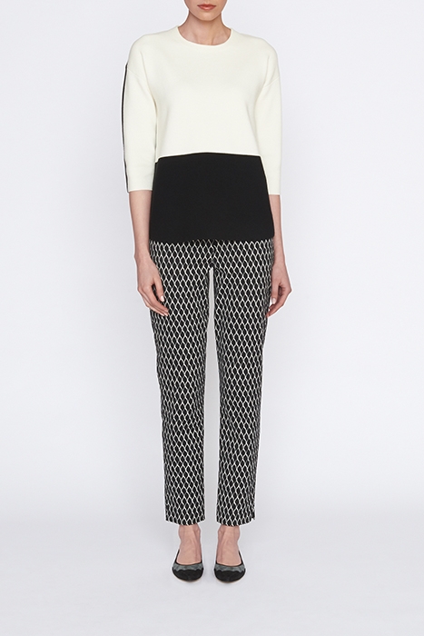 TORA STRAIGHT JEANS BLACK 1