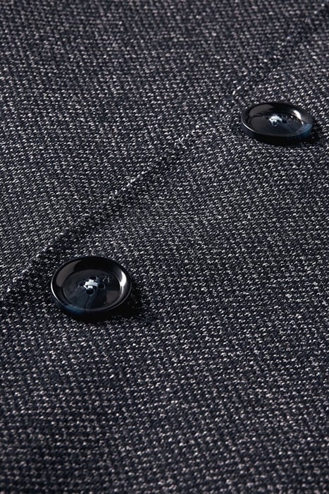 UNCONSTRUCTED JERSEY BLAZER COMBO A 3