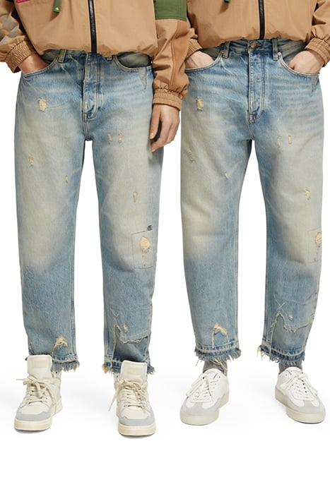 THE SPIRIT UNISEX JEANS — FESTIVAL HIT 1