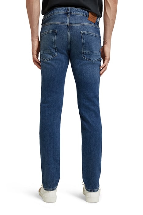 RALSTON REGULAR SLLM JEANS – DEEP BEAT 2