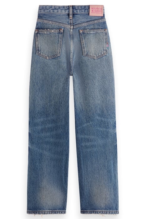 THE FLING SUPER LOOSE JEANS — FAVOURITE SHADE 5