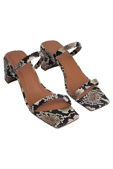 TANYA SNAKE PRINT LEATHER 2