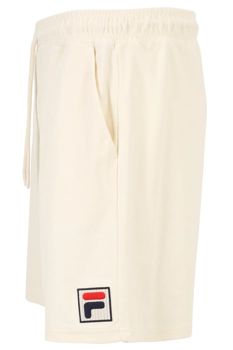 LIVERPOOL TOWELLING SHORTS ANTIQUE WHITE 7