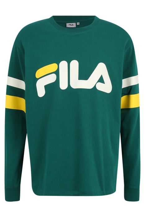 LUOHE OVERSIZED CREW SWEAT AVENTURINE 3