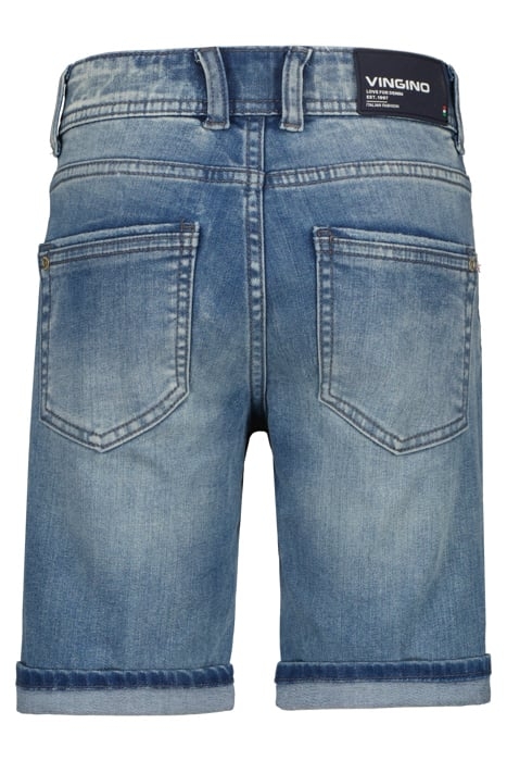 CURZIO DAMAGE MID BLUE WASH 2