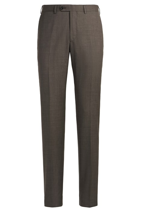 SUIT-TAUPE MID BROWN 3