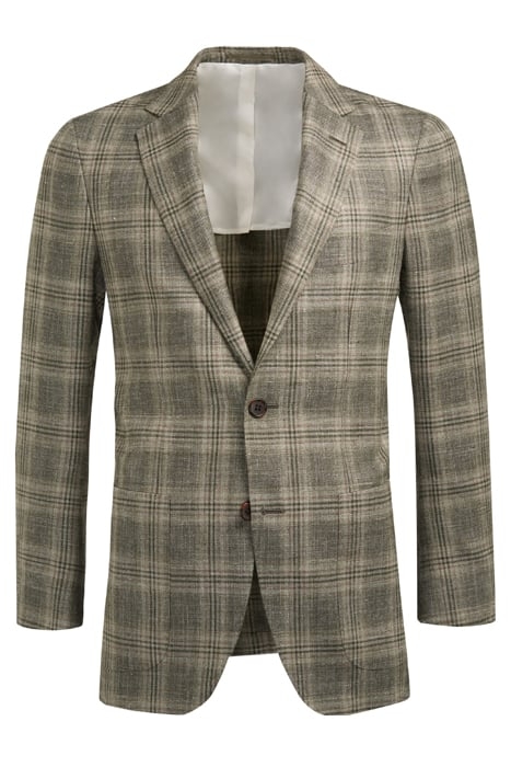 GREEN HAVANA BLAZER GREEN 2