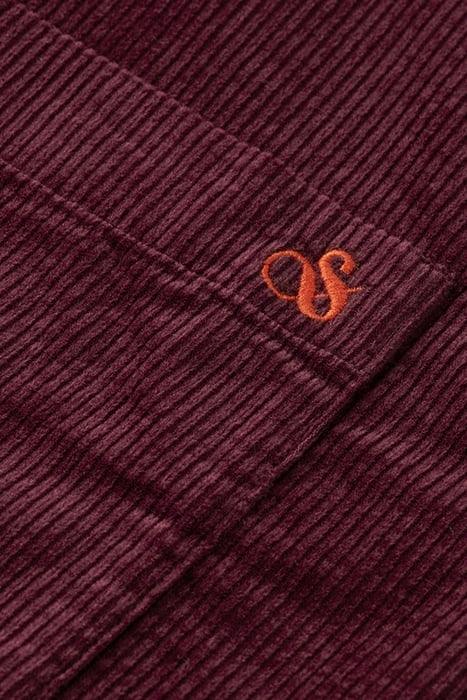 ESSENTIAL CORDUROY BERRY WINE 8