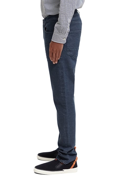 RALSTON REGULAR SLIM JEANS – BLAUW BURN 7