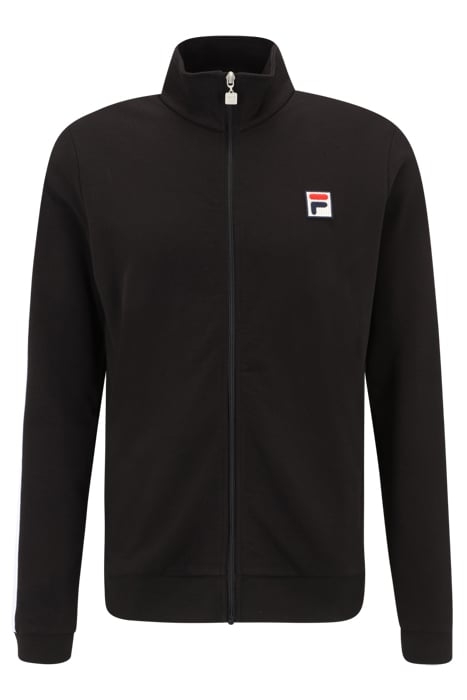 LANGWEDEL TRACK JACKET BLACK 4