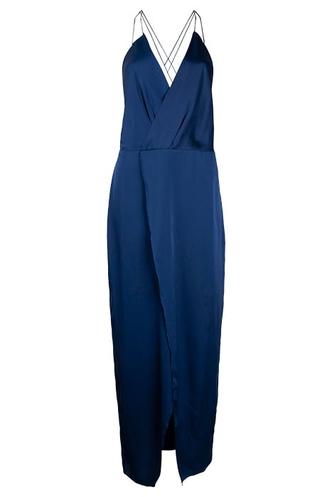PIA-OCCASION MAXI DRES NAVY 1