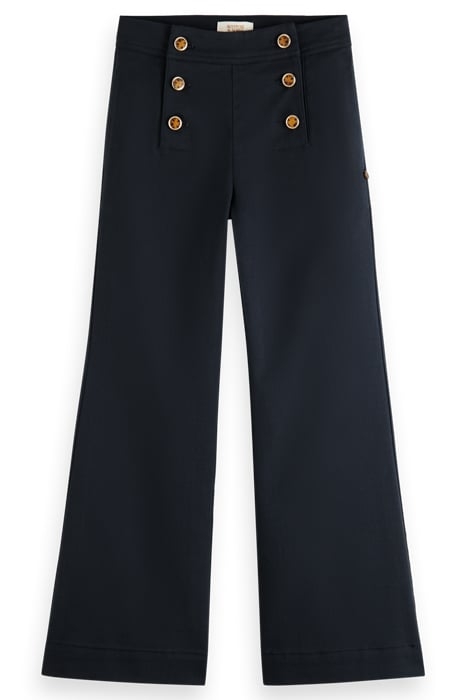 HIGH-RISE WIDE LEG SAILOR PANTS NIGHT 4