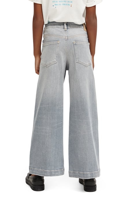 THE WAVE WIDE LEG JEANS — SOUNDTRACK 2