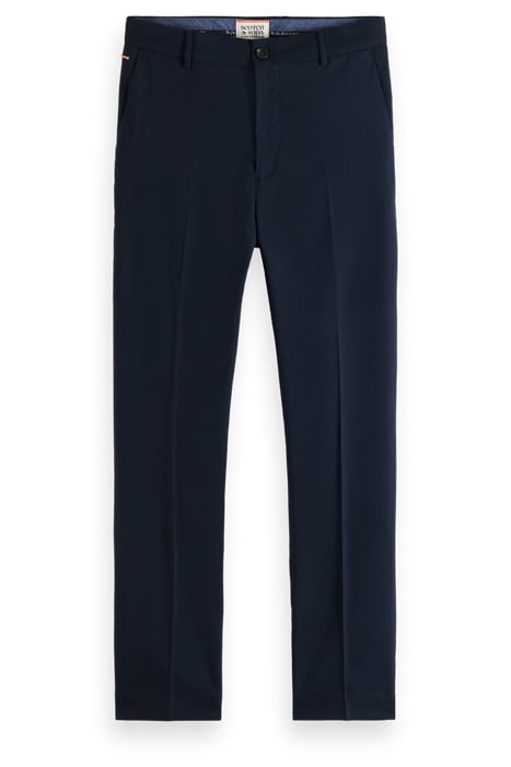 SEASONAL - SLIM TAPERED CHINO NIGHT CHECK 4