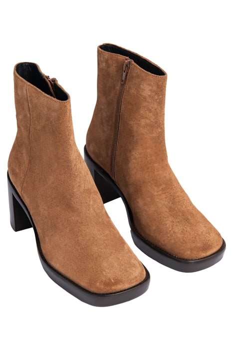 ELLEN COGNAC SUEDE LEATHER 2