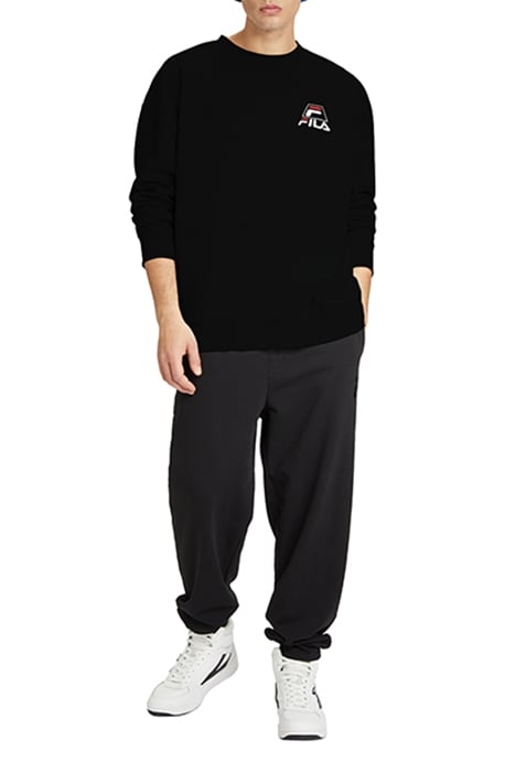 LAHTI CREW SWEAT BLACK 3