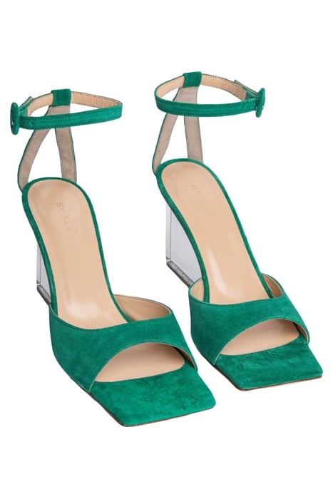 DIMA GREEN SUEDE LEATHER 2