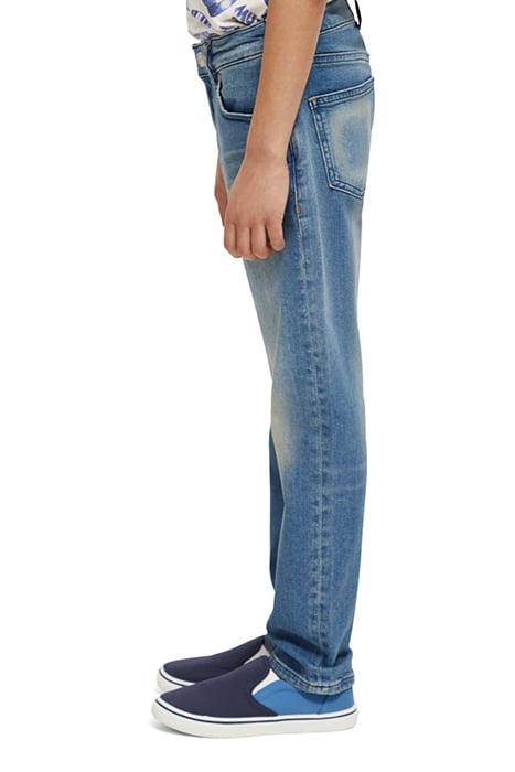 DEAN LOOSE TAPERED JEANS — SOUND SYSTEM SOUNDSYSTEM 6