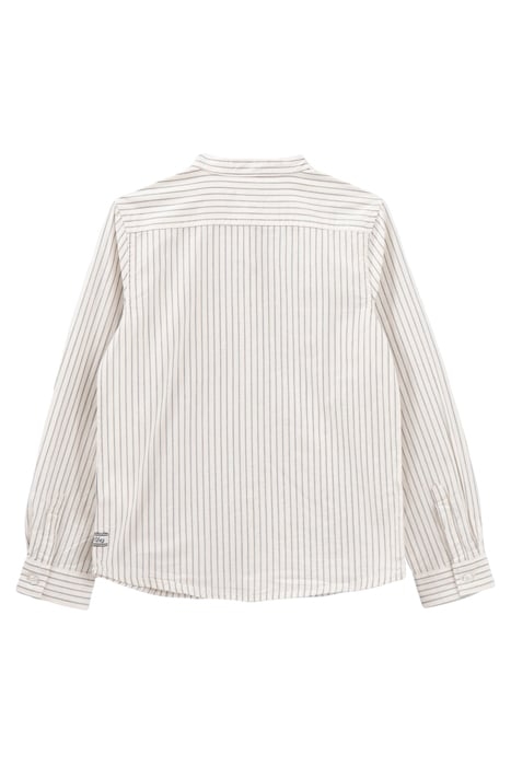 BOY'S STRIPED SHIRT 2