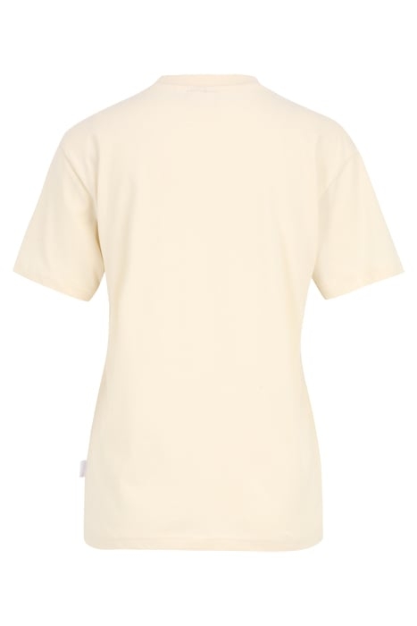 LUANDA GRAPHIC TEE ANTIQUE WHITE 5